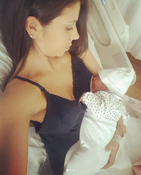 Carla Cáceres | Instagram