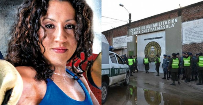 Detallan cómo es la cárcel donde estuvo Krespita Rodríguez: es la más peligrosa de América