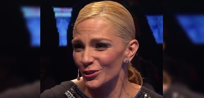 Úrsula Achterberg vuelve a actuar en medio de triste pérdida familiar: murió hermano menor