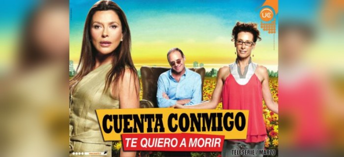 Televisa estrenará versión mexicana de teleserie ‘Cuenta Conmigo’ de Canal 13