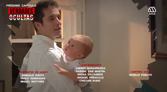 ¿Exagerado? Actitud contradictoria de Tomás en Verdades Ocultas indignó a los televidentes