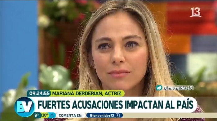 Mariana Derderián desclasifica los “íntimos talleres