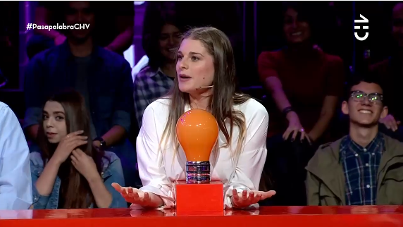 Reaparición de Tanza Varela en 'Pasapalabra' decepcionó a los televidentes: fue criticada