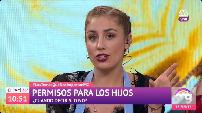 Dani Castro recordó la importante lección que le dio su madre por hacer la cimarra