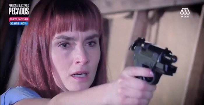 El crimen que carga Muriel y que la obliga a obedecer a Leonardo en 'Verdades Ocultas'