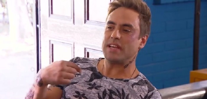 ¡Se pasó! Facundo Grandinetti disparó contra Alexis Sánchez en alusión a Mayte Rodríguez