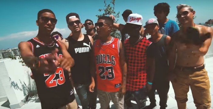 “El coro de la leche”: así era la lujosa vida de la banda delictual que ostentaba en redes