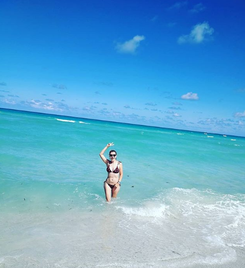 Carla Jara | Instagram