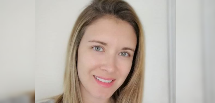 Con el corazón destrozado: Carla Jara lamenta muerte de su mascota de 11 años Tango