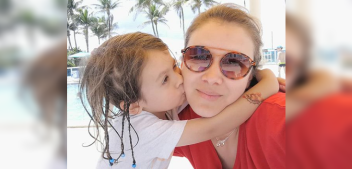 Respeta las decisiones de su hijo: Carla Jara muestra radical cambio de look de Mariano