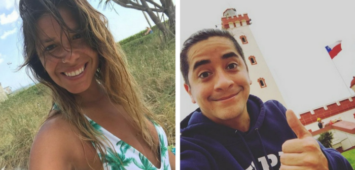 Dayana Amigo subió tierna postal junto a hija de Fernando Godoy: recordó a Nacho y Titi