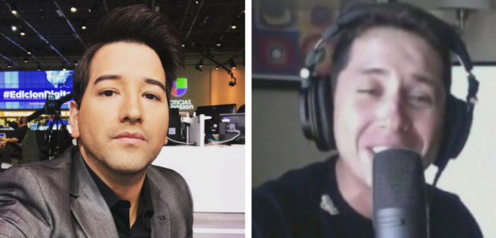 Javier Olivares no aguantó la broma sexual de Karol: lanzó duros comentarios en su contra