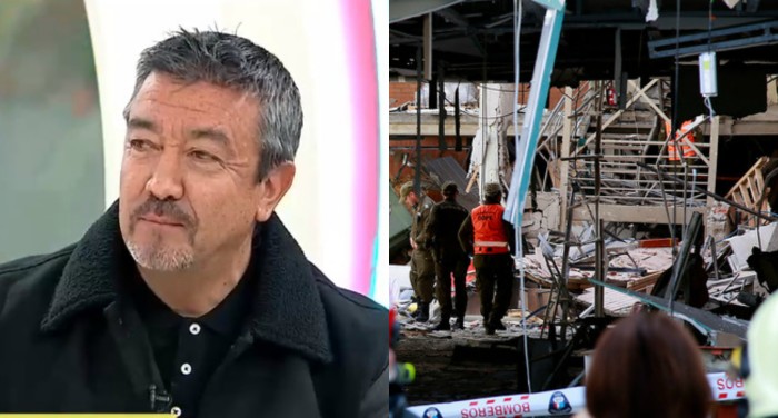 Estuvo a punto de operar: el relato de médico que escapó de explosión en Sanatorio Alemán