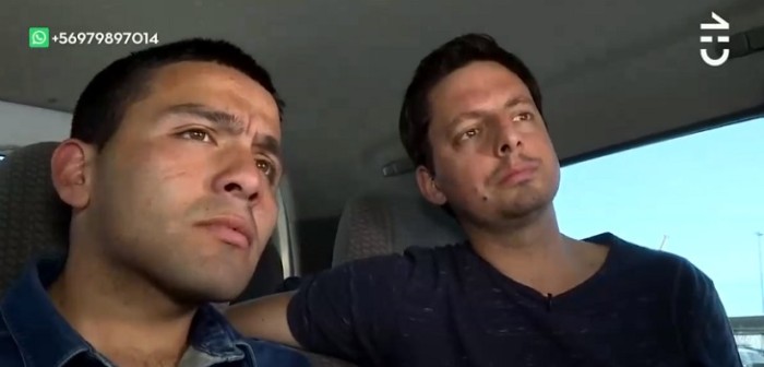 Los obsesivos mensajes de protagonista de Espías del Amor que fueron furor en Twitter