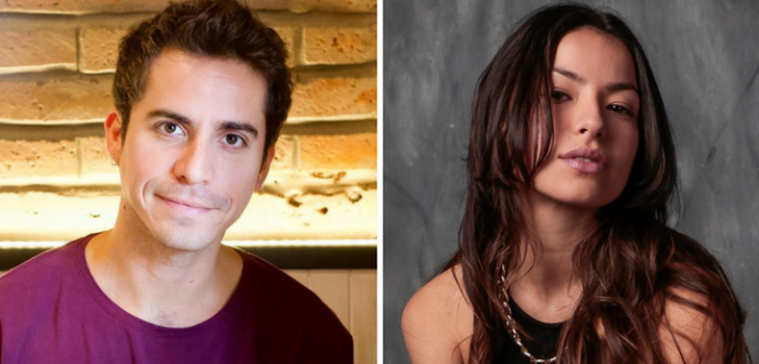 Así fue la llegada de Nicolás Brown y Antonia Giesen a Verdades Ocultas