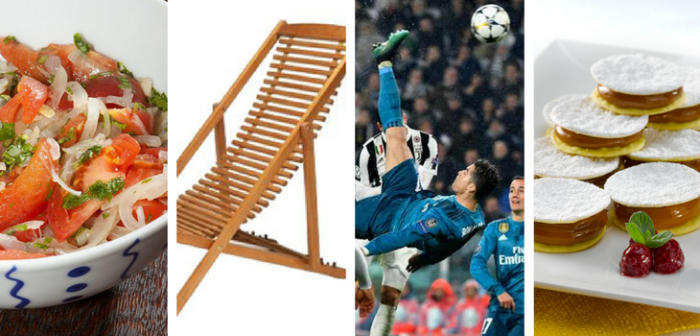 7 curiosidades reconocidas alrededor del mundo y que llevan la palabra Chile en su nombre