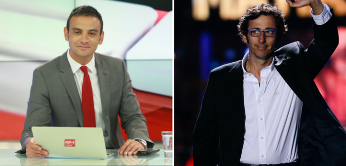 Cambios en TVN: Gonzalo Ramírez y Matías del Río asumen nuevos desafíos en la pantalla