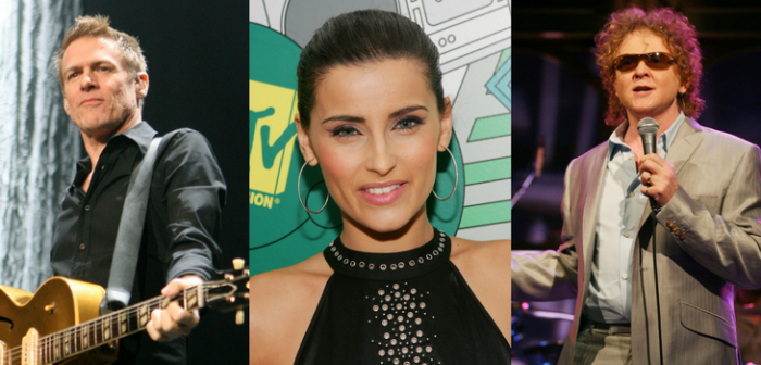 ¿Veremos algo parecido? los 7 mejores artistas que llevó a Viña la unión Canal 13 y TVN