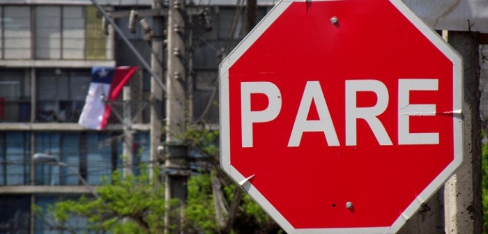 ¿Absurdo? La confusión que generan señales de tránsito a conductores en rutas de Ovalle