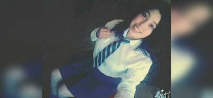 Madre de joven desaparecida junto a expololo revela inquietantes detalles de su relación