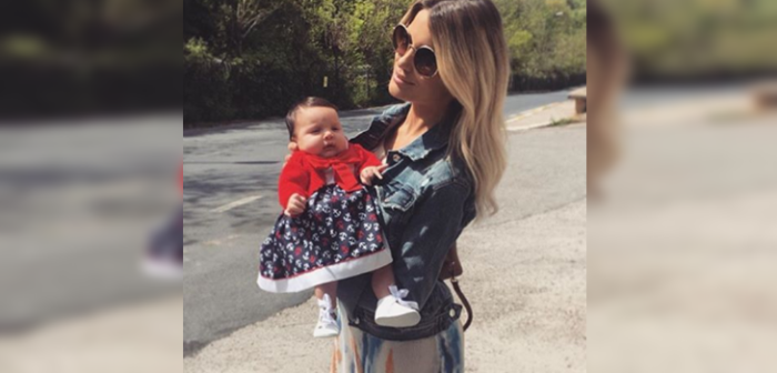 La profunda reflexión de Gala Caldirola tras ser nominada a los Mom's Awards 2018