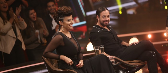 Se sinceró: Yamila Reyna contó en 'Vértigo' cómo fue el quiebre con Daniel Valenzuela