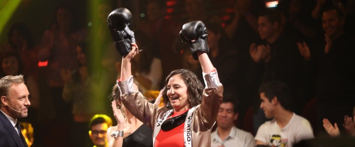 Tuvo su revancha: Ximena Rivas se coronó como la ganadora del nuevo capítulo de 'Vértigo'