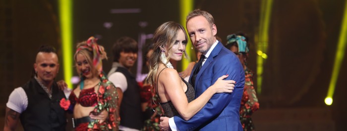 Botota Fox no es la única: Canal 13 confirmó  a sus 5 invitados estelares para 'Vértigo'