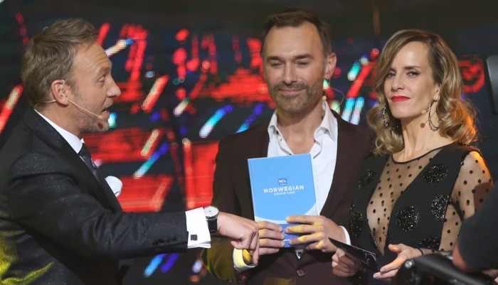 Jordi Castell se coronó como el gran ganador de Vértigo