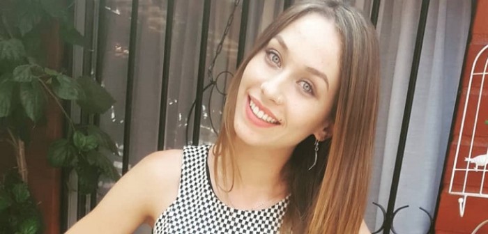 Ingrid Aceitón enseñó antes y después de sus labios tras aplicarse ácido hialurónico