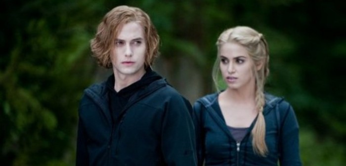 Jasper y Rosalie se reúnen con sus hijos a más de una década del estreno de 