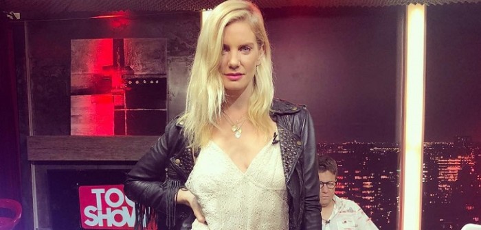 Javiera Acevedo intentó lucirse con coreografía de Dua Lipa: fans se burlaron de sus pasos