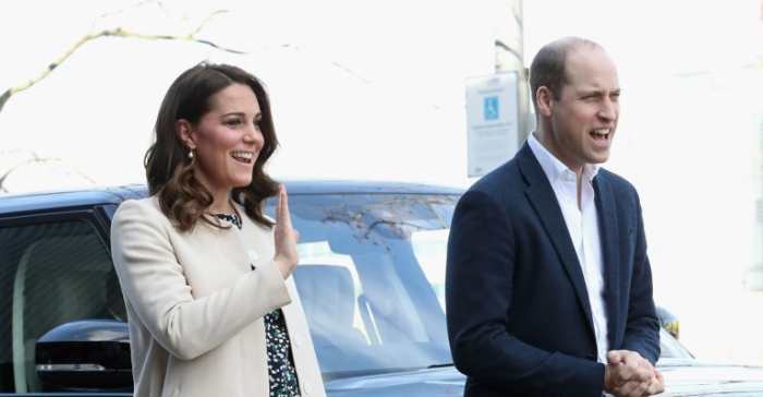 Kate Middleton y príncipe Guillermo se convirtieron en padres por tercera vez