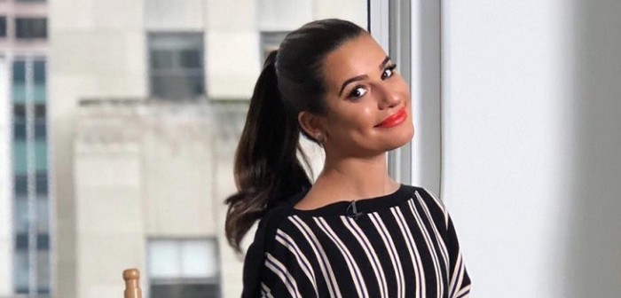 Suenan campanas de boda: Lea Michele reveló que se casará con empresario Zandy Reich