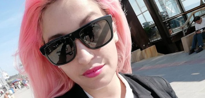 Notera de 'CQC' Lorena Miki vivió acoso callejero y grabó el desagradable momento