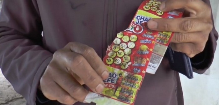 La explicación de Lotería para no pagarle millonario premio a supuesto ganador del Kino