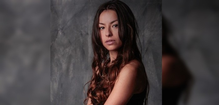 Las fotos del íntimo matrimonio de actriz de 'Verdades Ocultas' Antonia Giesen