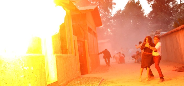 Perdona Nuestros Pecados lideró sintonía con impactante recreación del terremoto de 1960