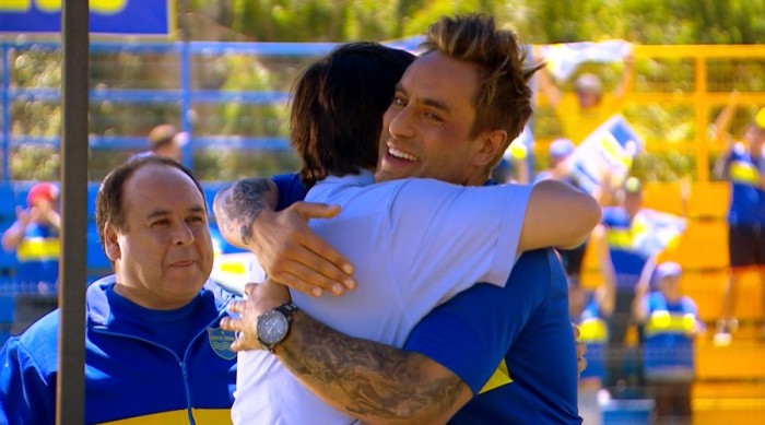 El gran paso del Renca Juniors de 'Si yo fuera rico': lanzarán línea de ropa deportiva