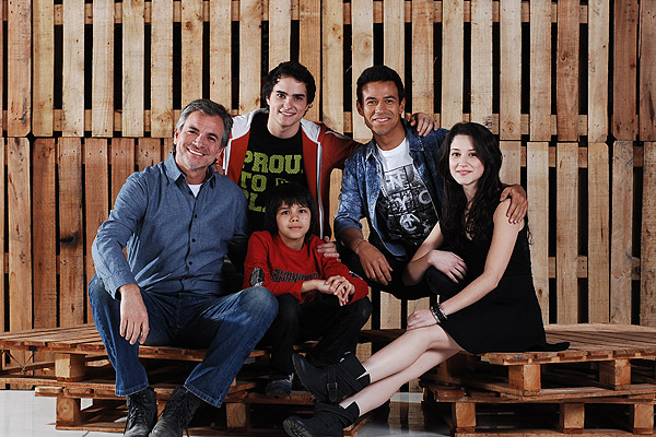 ¿Recuerdas a Chechico de Pituca sin Lucas? Ha crecido mucho y luce muy diferente