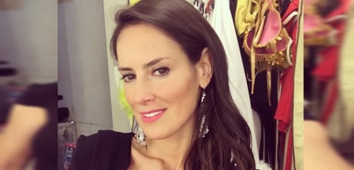 Detalles del delicado estado de salud de Adriana Barrientos: 