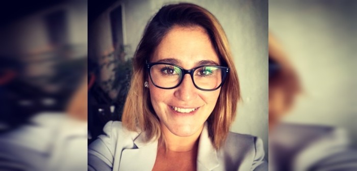 El escotado look de Belén Mora que se robó todas las miradas en redes: se siente sexy