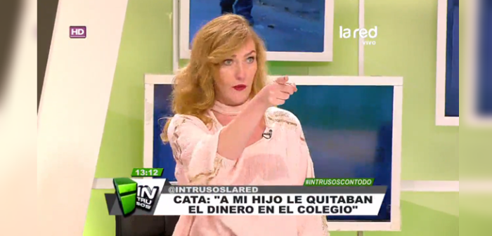 Cata Pulido contó tenso encuentro con niño que le hacía bullying a su hijo: le costó caro