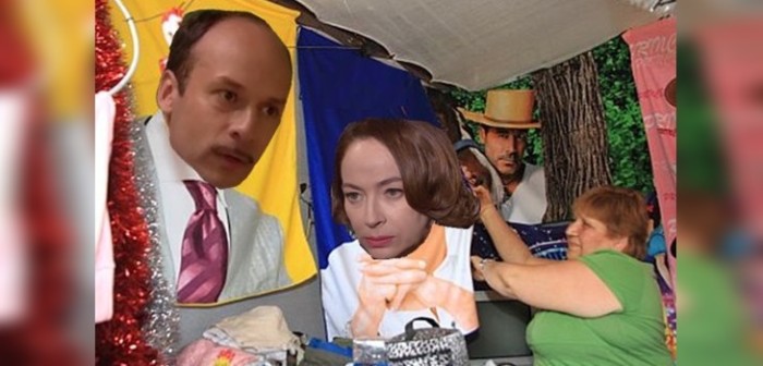 ¡Por fin! Nocturna de Mega mostró el terremoto y seguidores lanzaron chistosos memes