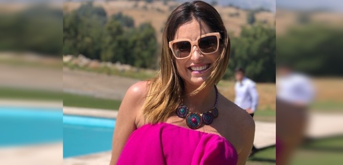 Nueva faceta: Francisca Sfeir sorprendió con especial aparición en Soltera Otra Vez