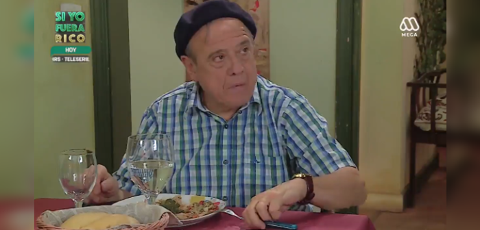 La divertida escena de Mario en 'Verdades Ocultas' que sacó carcajadas de los televidentes