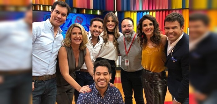 ¿Volvió a sus orígenes? Matinal de TVN estrenó nuevo nombre