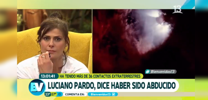 Protesta de trabajadores de Canal 13 obligó a 'Bienvenidos' a cortar transmisiones