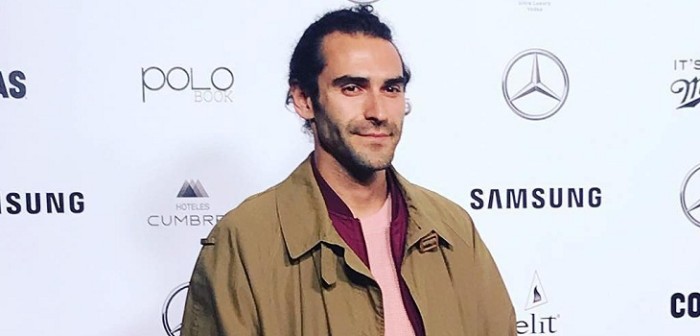 Actor Pablo Cerda vuelve al cine como director de nueva comedia romántica
