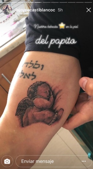 Joyce Castiblanco | Instagram